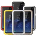 Miniatyrbild 6 av 11: Effektfullt Army Aluminium Fodral - Samsung Galaxy S9 Plus