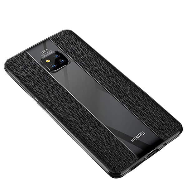 Robust Stilsäkert Skal - Huawei Mate 20 Pro