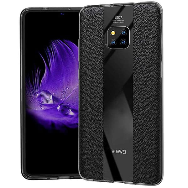 Robust Stilsäkert Skal - Huawei Mate 20 Pro