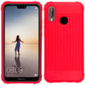 Miniatyrbild 1 av 11: St�td�mpande Robust Skal LEMAN - Huawei P20 Lite