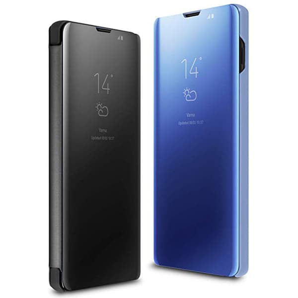 Praktiskt Effektfullt Fodral - Samsung Galaxy S10 Plus