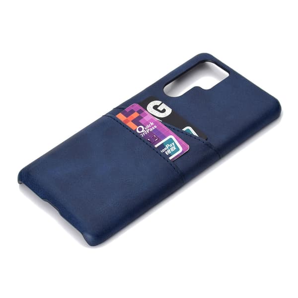 Kraftfullt Skal med Kortfack - Huawei P30 Pro