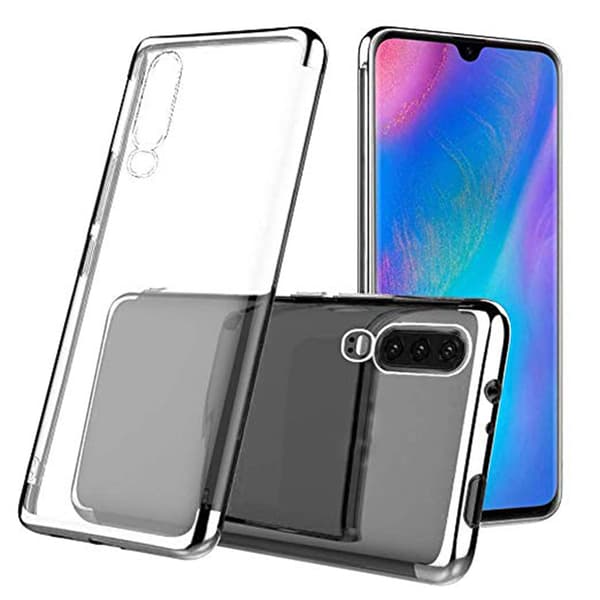 Huawei P30 - Kraftfullt Silikonskal (FLOVEME)