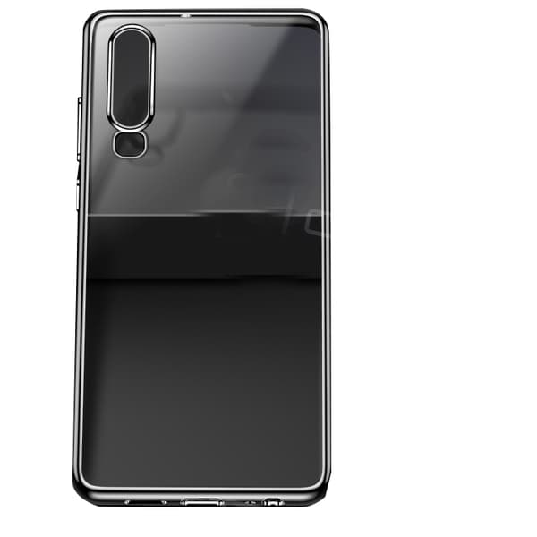 Huawei P30 - Kraftfullt Silikonskal (FLOVEME)
