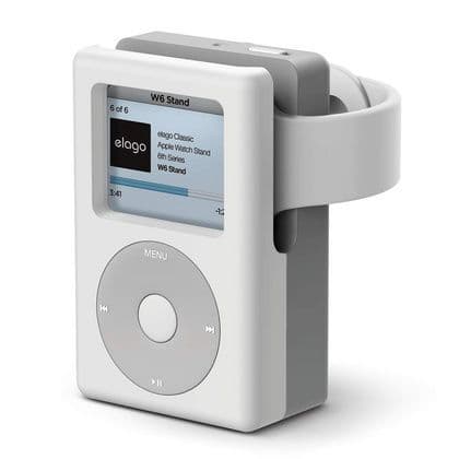Elago W6 Vintage Stand (Apple Watch)