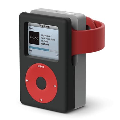 Elago W6 Vintage Stand (Apple Watch)