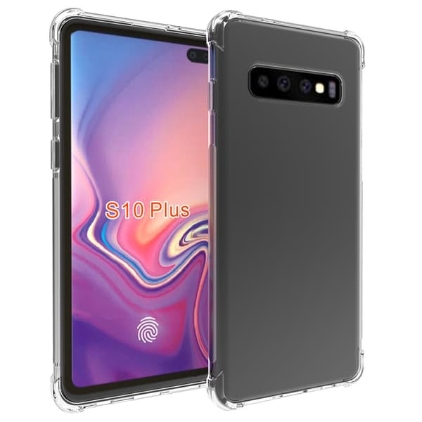 Samsung Galaxy S10 - Kraftfullt Skyddande Skal