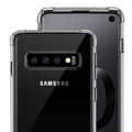 Miniatyrbild 2 av 9: Samsung Galaxy S10 - Kraftfullt Skyddande Skal