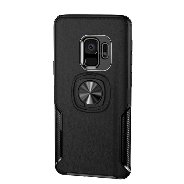 Samsung Galaxy S8 - Skal med Ringhållare