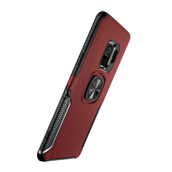 Samsung Galaxy S8 - Skal med Ringhållare
