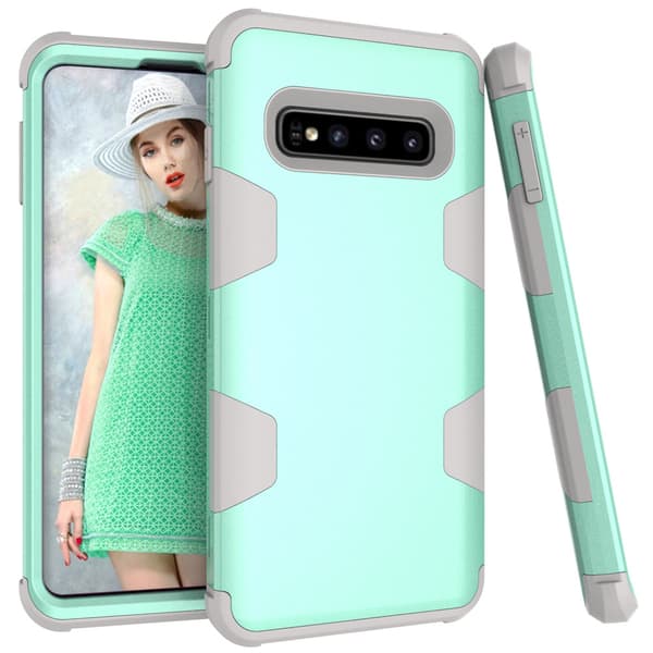 Kraftfullt Skyddande Skal (LEMAN) - Samsung Galaxy S10
