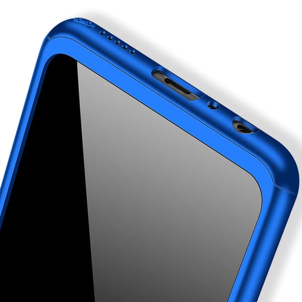 Samsung Galaxy S10 - Effektfullt Skyddande Skal (FLOVEME)