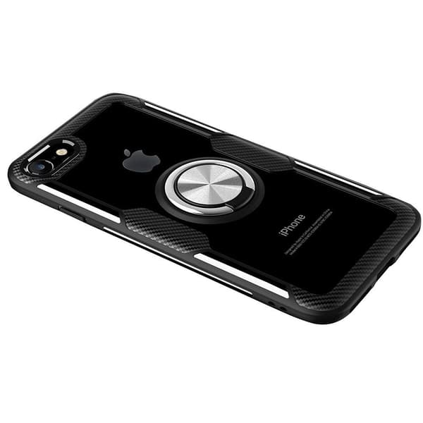 iPhone 6/6S - Skal med Ringhållare