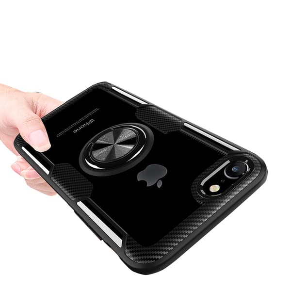 iPhone 6/6S - Skal med Ringhållare