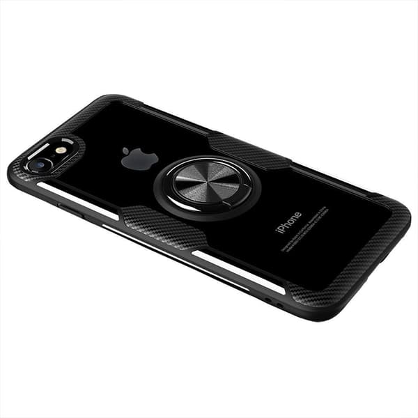iPhone 6/6S - Skal med Ringhållare