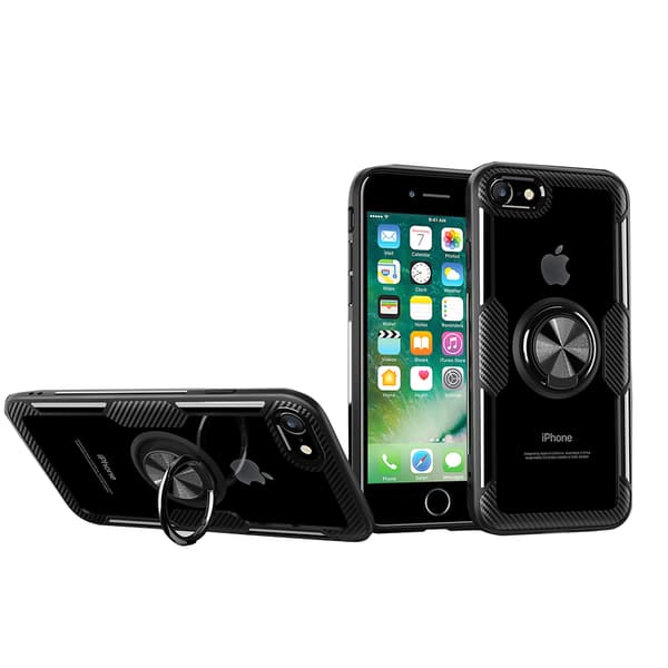 iPhone 6/6S - Skal med Ringhållare