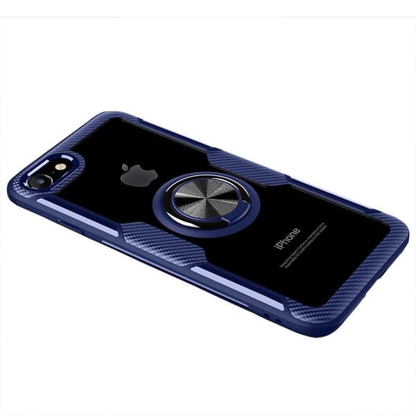 iPhone 6/6S - Skal med Ringhållare