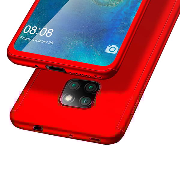 Huawei Mate 20 Pro - Skyddande Skal