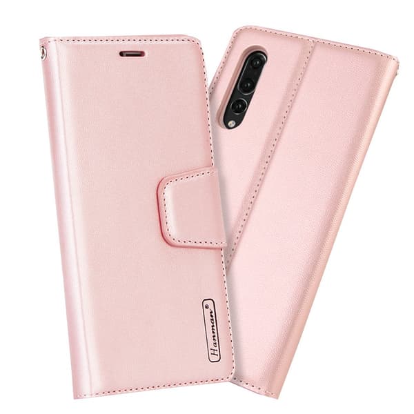 Huawei P30 - Effektfullt Elegant Plånboksfodral