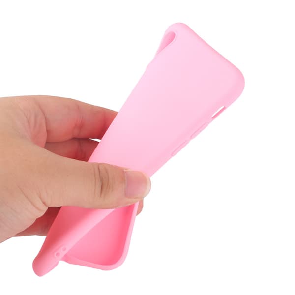 iPhone X/XS - Smart TPU Silikonskal från NKOBEE