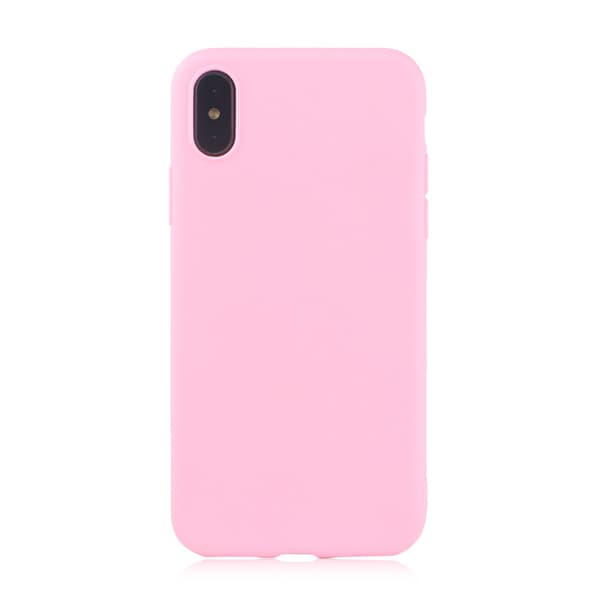 iPhone X/XS - Smart TPU Silikonskal från NKOBEE