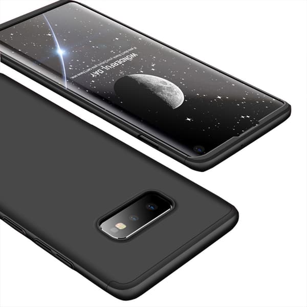 Samsung Galaxy S10E - Smidigt Effektfullt Fodral
