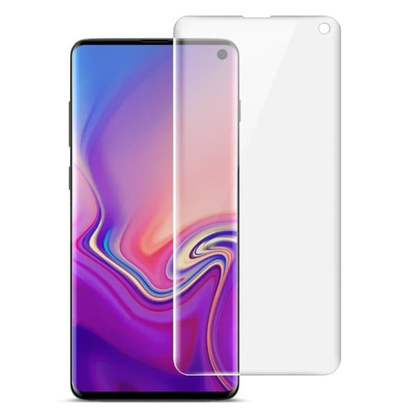 Samsung Galaxy S10E - Smidigt Effektfullt Fodral