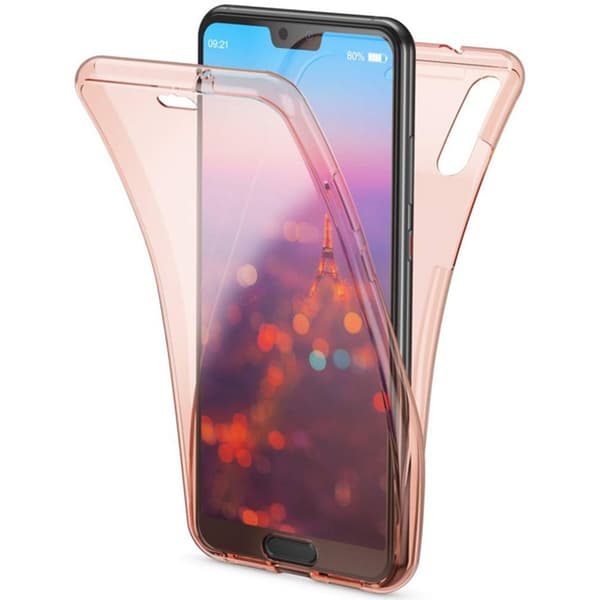 Effektfullt Smidigt Silikonskal - Huawei P30