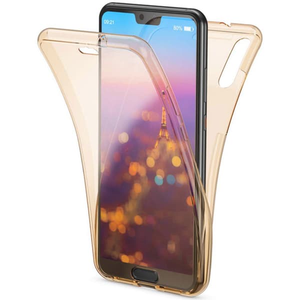 Effektfullt Smidigt Silikonskal - Huawei P30