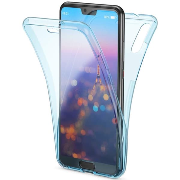 Effektfullt Smidigt Silikonskal - Huawei P30