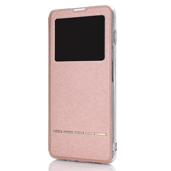 Smidigt Fodral med Svarsfunktion - Samsung Galaxy S10 Plus