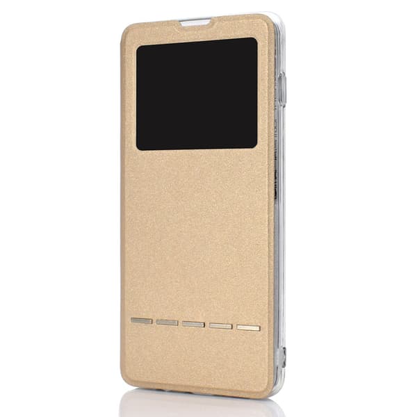 Smidigt Fodral med Svarsfunktion - Samsung Galaxy S10 Plus