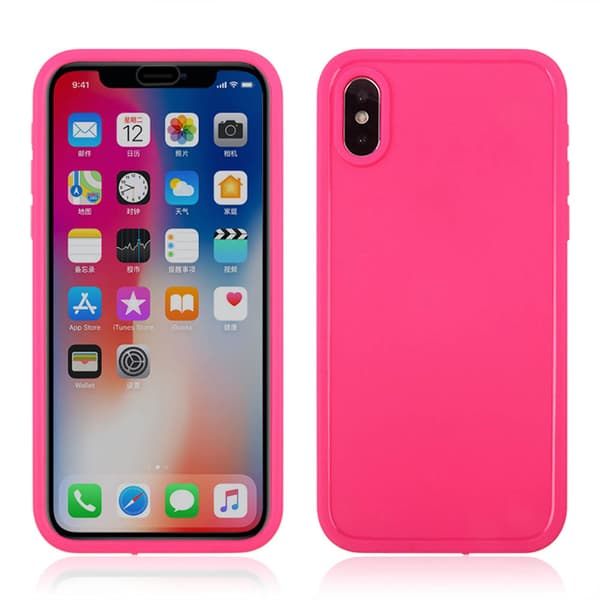 iPhone XR - Stilsäkert Vattentåligt Skyddsfodral