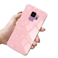 Miniatyrbild 9 av 11: Kraftfullt Skyddande Marmor Skal - Samsung Galaxy S9