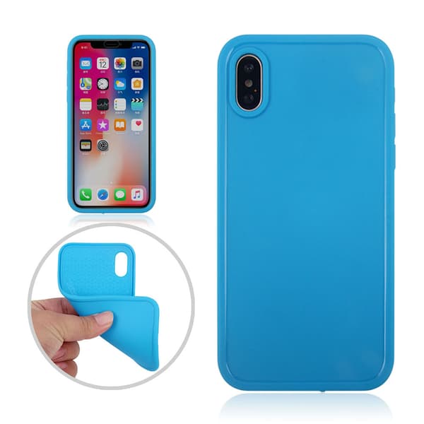 Vattentåligt Fodral - iPhone XS Max Blå