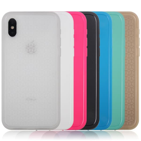 iPhone XR - Effektfullt Stötdämpande Vattentåligt Fodral
