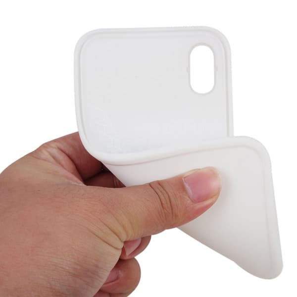 iPhone XR - Effektfullt Stötdämpande Vattentåligt Fodral