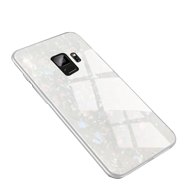 Samsung Galaxy S9 - Exklusivt Marmor Skal från Floveme