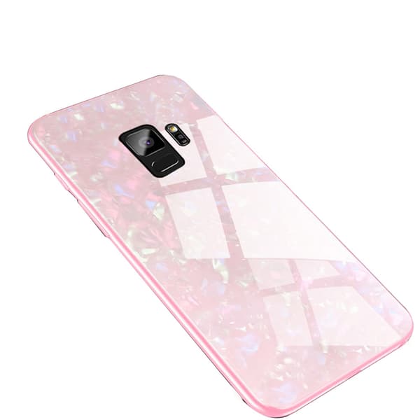 Samsung Galaxy S9 - Exklusivt Marmor Skal från Floveme