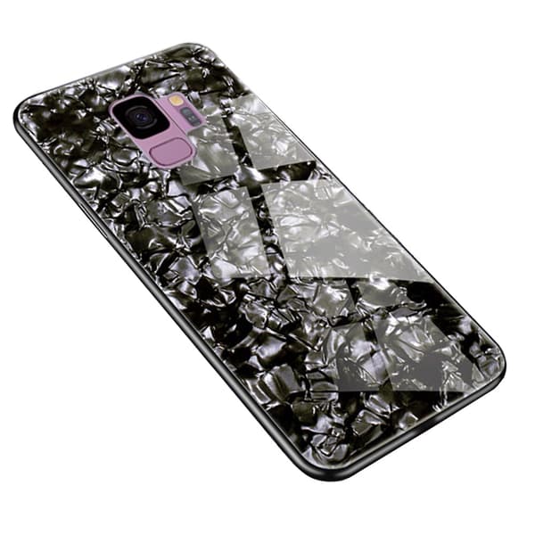 Samsung Galaxy S9 - Exklusivt Marmor Skal från Floveme