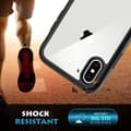 Miniatyrbild 6 av 6: iPhone XS Heltäckande Premium 3D Skal ThreeSixty