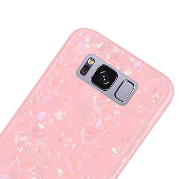 Samsung Galaxy S8 - Effektfullt Elegant Skal (Marmor) Floveme
