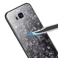 Miniatyrbild 8 av 11: Samsung Galaxy S8 - Effektfullt Elegant Skal (Marmor) Floveme