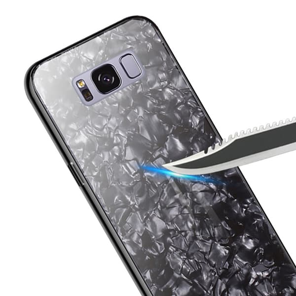 Samsung Galaxy S8 - Effektfullt Elegant Skal (Marmor) Floveme