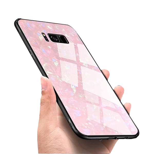 Elegant Kraftfullt Skal (FLOVEME) - Samsung Galaxy S8+