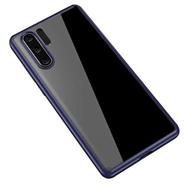 Huawei P30 Pro - Effektfullt Stötdämpande Silikonskal