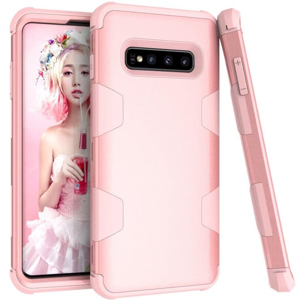 Samsung Galaxy S10E - Kraftfullt Stötdämpande Skal