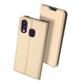 Miniatyrbild 4 av 11: Effektfullt Smart Plånboksfodral DUX DUCIS - Samsung Galaxy A40