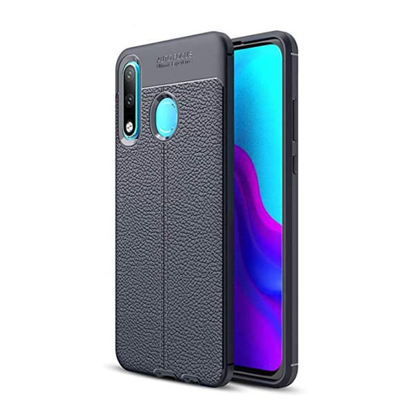 Huawei P30 Lite - Skyddsskal i Silikon