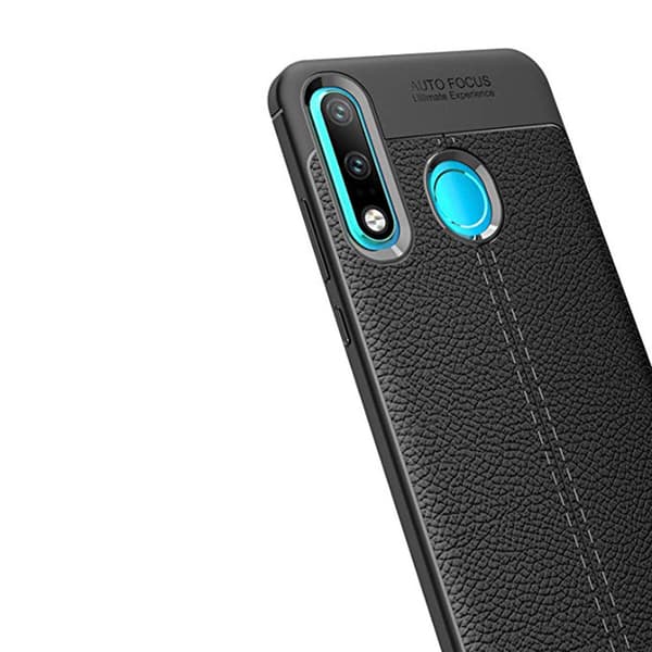 Huawei P30 Lite - Skyddsskal i Silikon